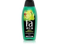 FA spg 400ml Spicy Bergamot men
